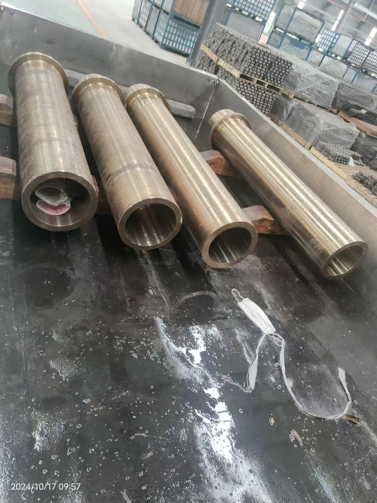 Két ok, amely befolyásolja a hajtott belső fogaskerék-kovácsolás minőségét